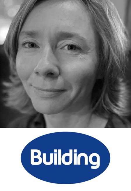 chloe mcculloch|Building’s editor shortlisted for another award.